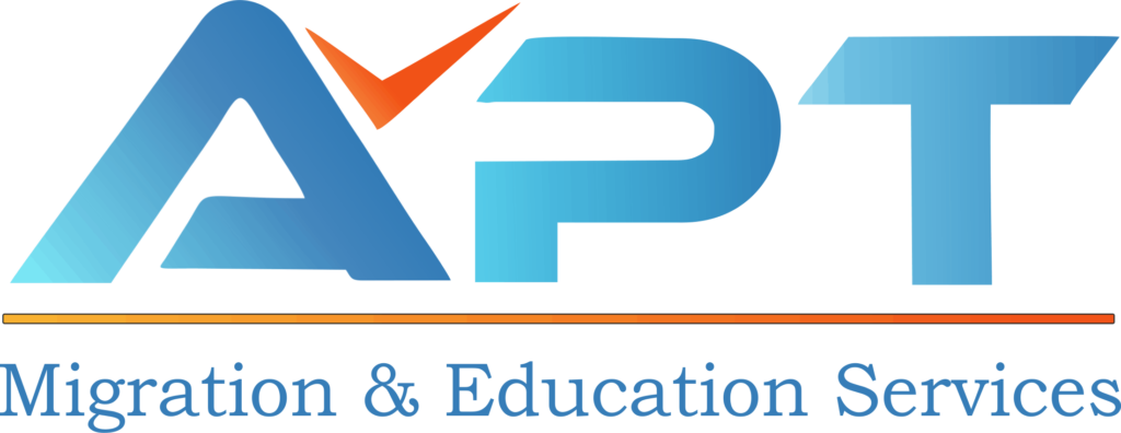 APT migration Geelong Logo